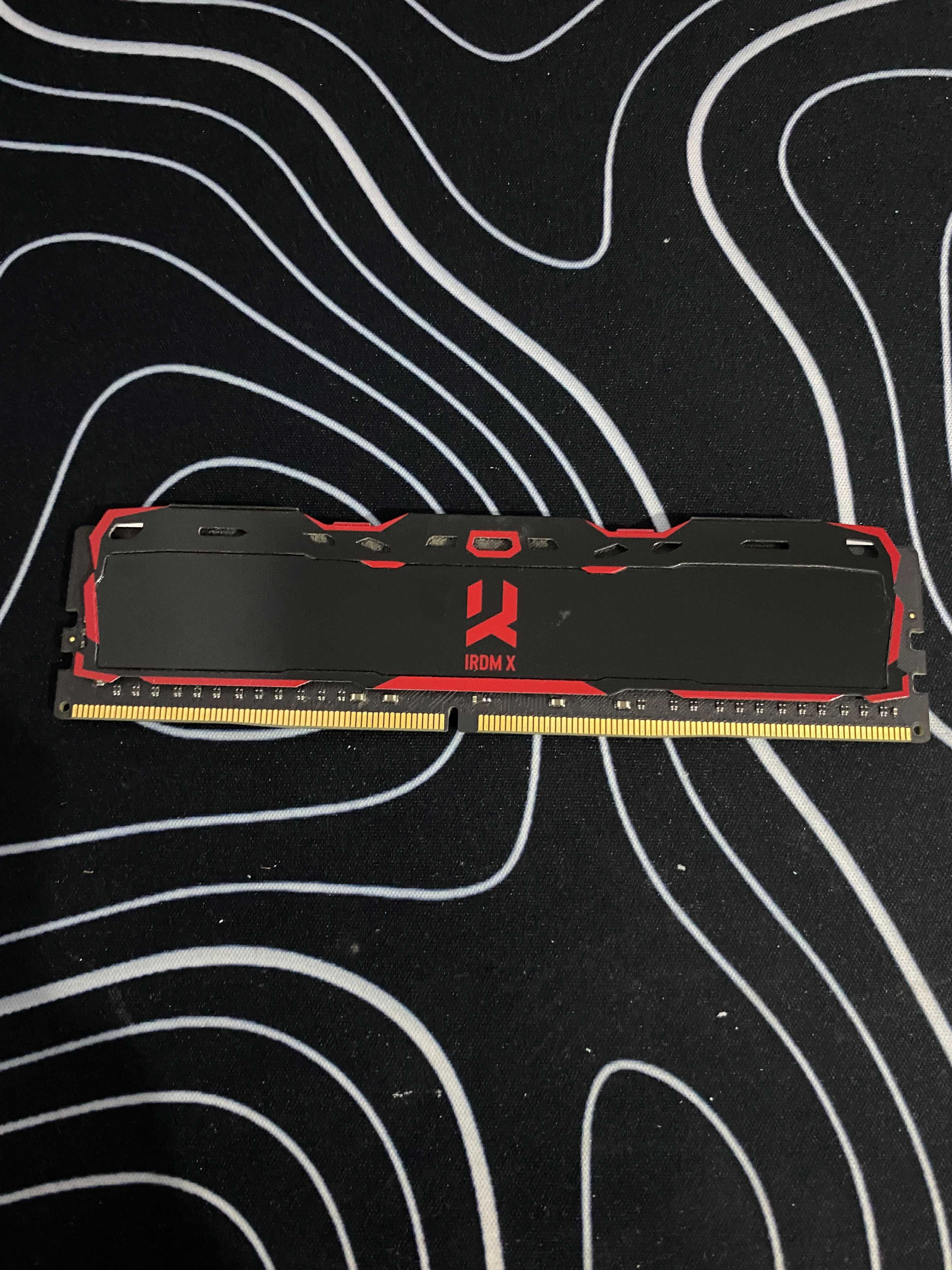 Pamięć RAM GOODRAM Irdm X 16GB 3200MHz