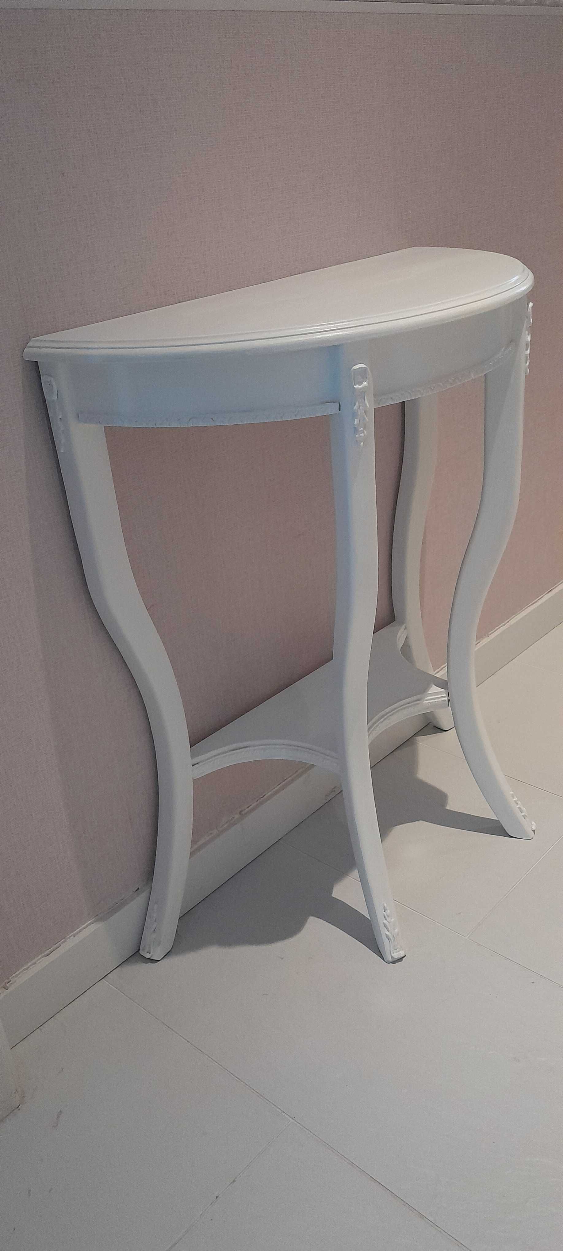 Mesa meia Lua antiga