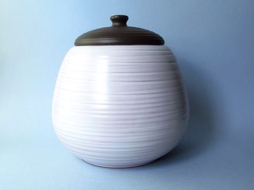 vintage piękna ceramiczna bola waechtersbach