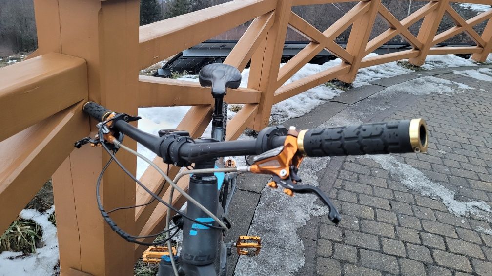 Focus Sam 2 Pro 170mm M/L 2018 rower elektryczny