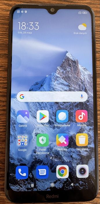 Paczka czterech telefonów. Samsung, huawei, lenovo.