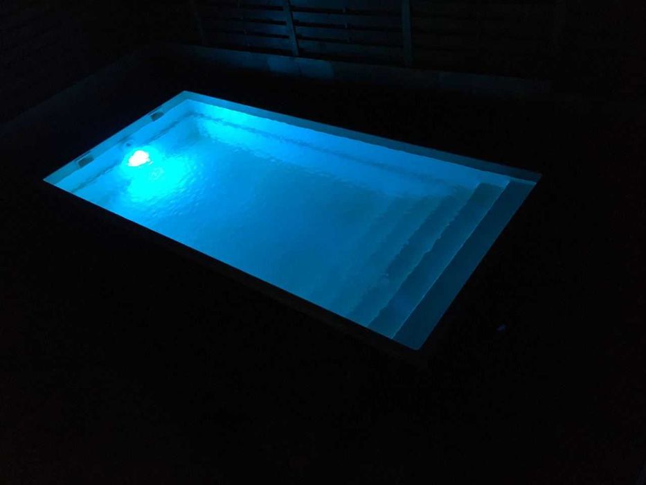 Бассейн Композитный под Ключ от 5.8 метров | 10 лет гарантия