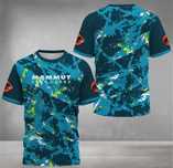 2x Koszulka sportowa firmy "mammut"
