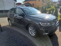 Volkswagen Tiguan 2.0 TDI SCR 4Motion DSG Highline