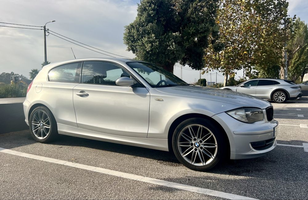 Bmw 116d como novo