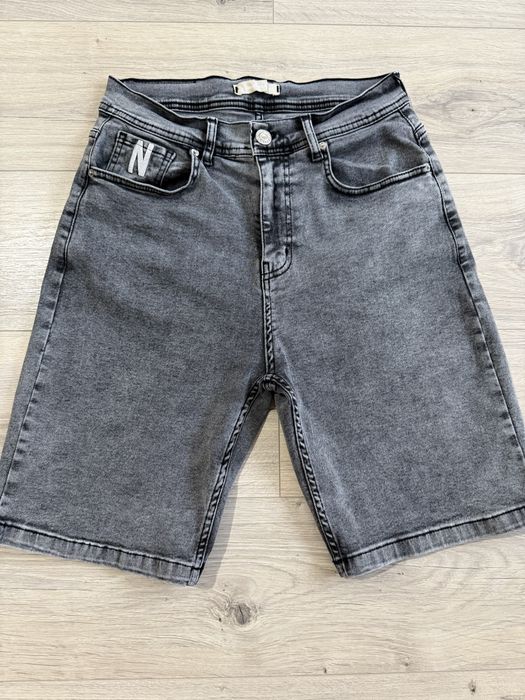 Шорти джинсові 28р. Чоловічі