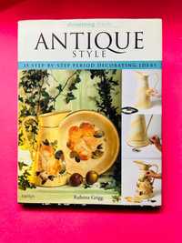 Antique Style - Rubena Grigg