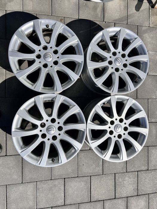 Felgi Aluminiowe 16'' 5x112 AUDI VW SEAT SKODA