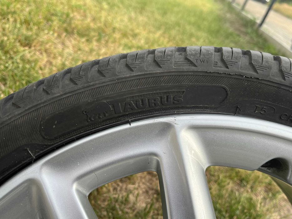 Koła Mini F60 JCW Grip Spoke 815 z oponami całorocznymi ET51 5x112