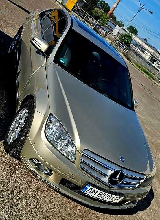 Mercedes-Benz C-Class (с-2000)