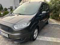 Ford Transit  Courier  ekonomiczny