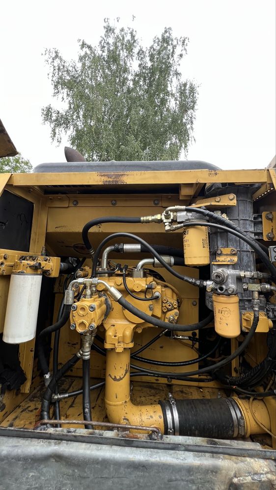 CAT 322C 2006 рік