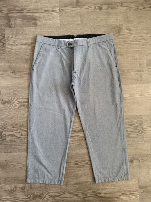 Calças brancas e azuis - Giovanni Galli - 50