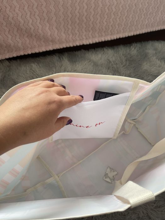 Пляжна пляжная сумка