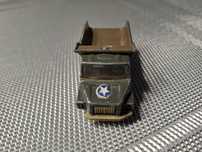 Majorette scania model samochodu