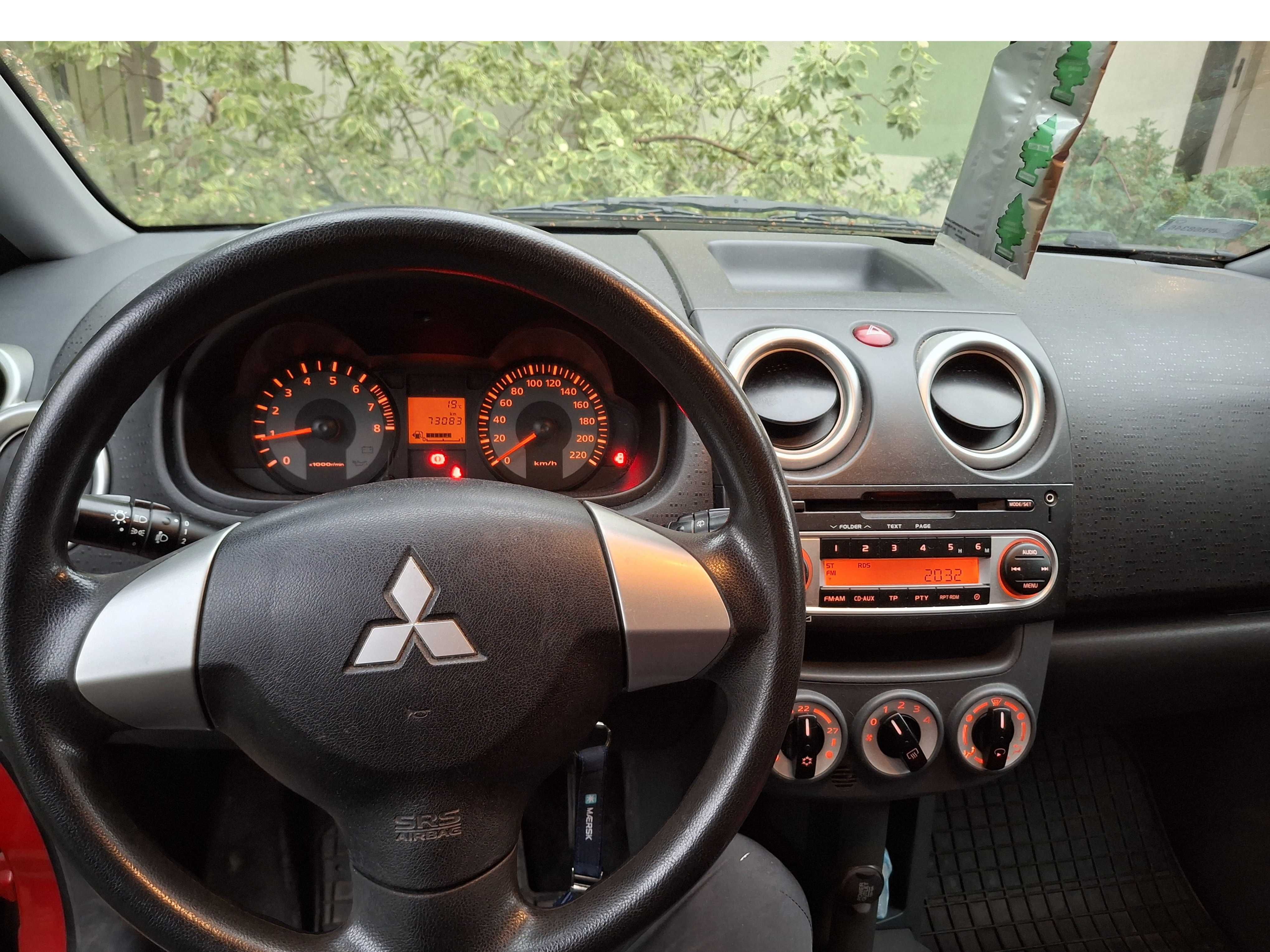 Mitsubishi Colt 1.3