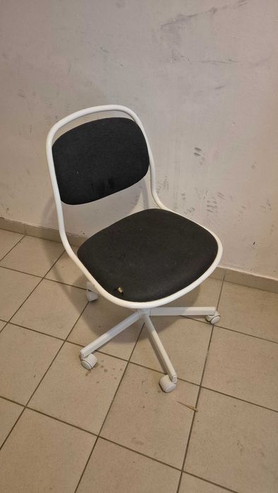 krzesło ikea, dziecięce