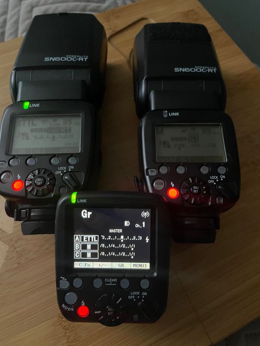 Продаж Спалах SHANNY SN600C-RT , Синхронизатор SN-E3-RT