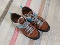 Timberland Gore Tex - Ténis/Botas Castanhas Originais - Tamanho: 40