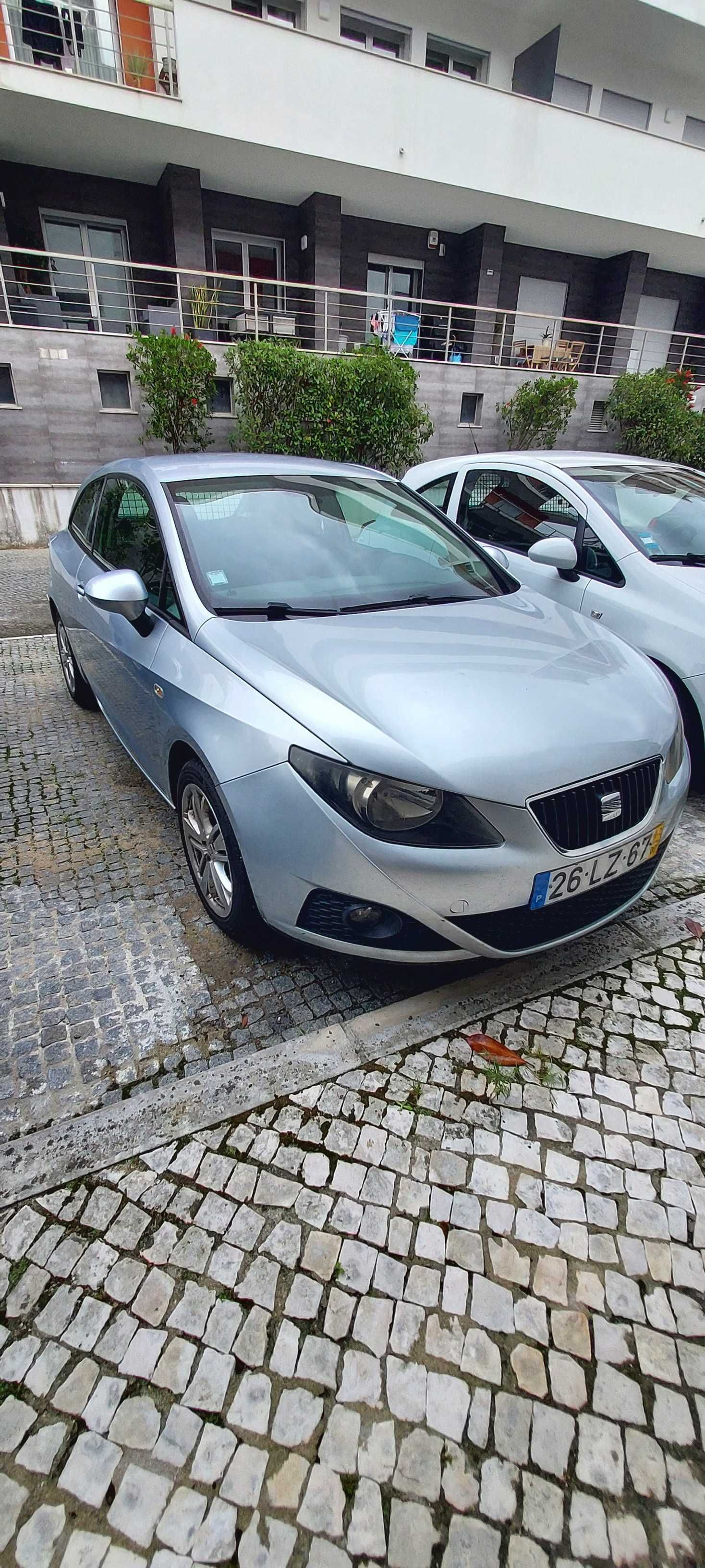 SEAT Ibiza SC 1.2 TDi Sport DPF