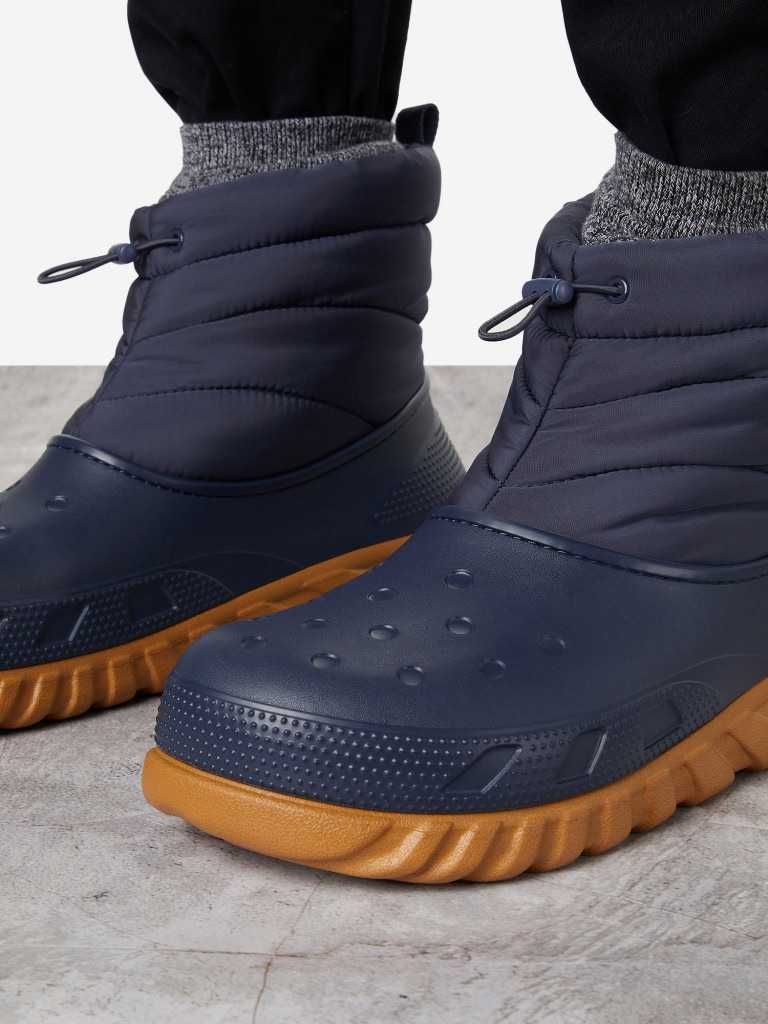 Зимние ботинки CROCS Duet Max 2!   M8, W10