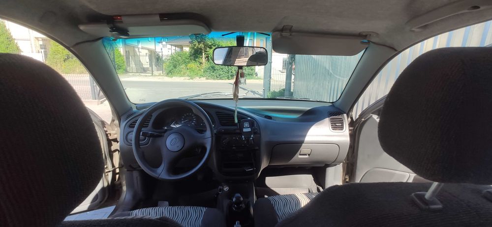 ЗАЗ Сенс 1.3 кондиціонер