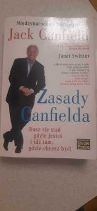 książka "Zasady Canfielda" Jack Canfield