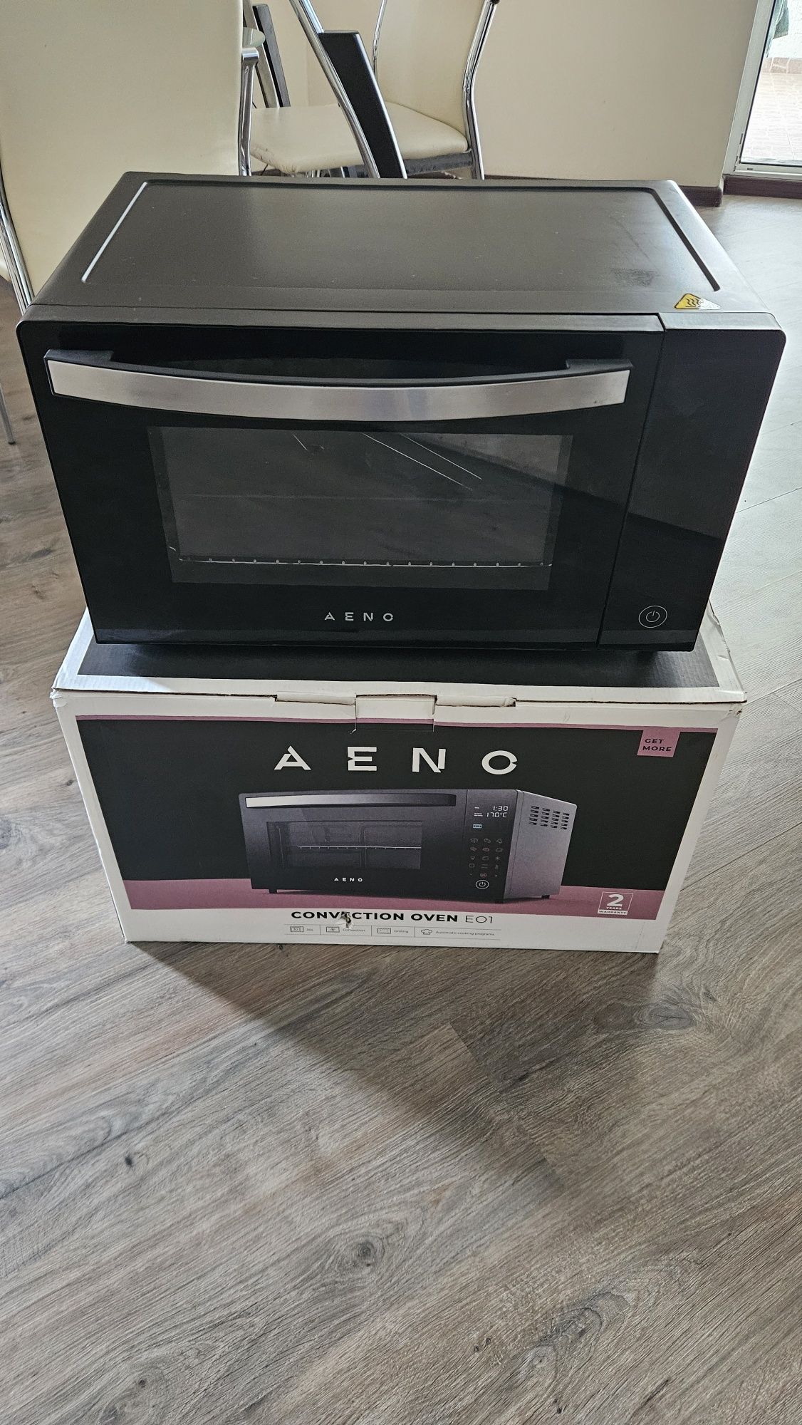 Електрична піч AENO E01
