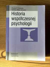 Historia współczesnej psychologii P. Schultz Duane