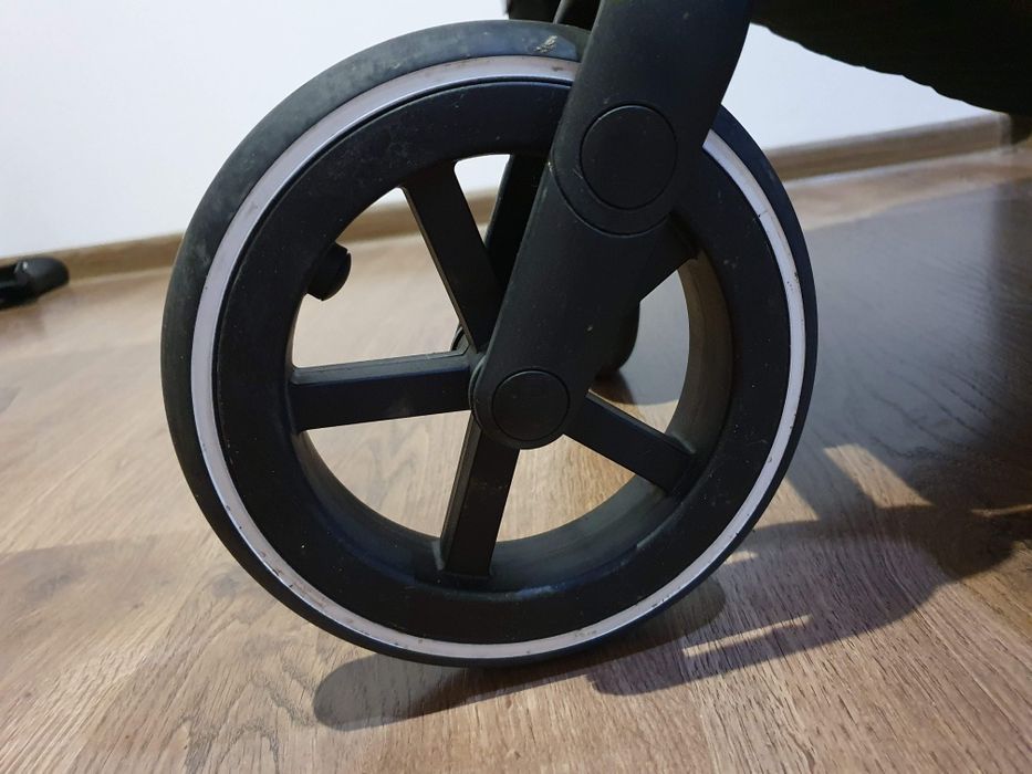 Cybex Priam gondola + spacerówka
