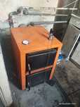 EkoCentr Kocioł C.O. stalowy Basic 6-8 kW