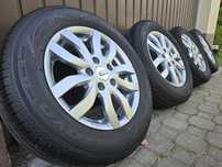 Felgi z oponami 195/65R15 VW Golf 5x112 Caddy Touran Octavia A3 A4