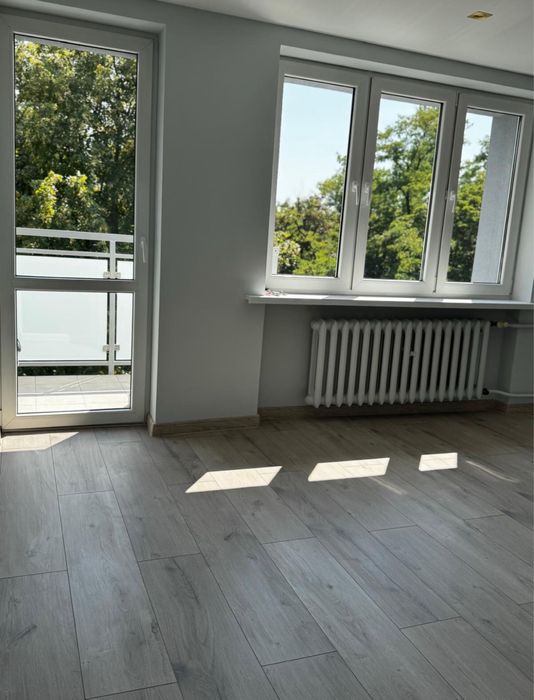Mieszkanie 3 pokojowe z balkonem po generalnym remoncie Sosnowiec
