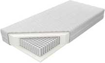 Materac Koło Venus Multi Pocket LXI 140x200