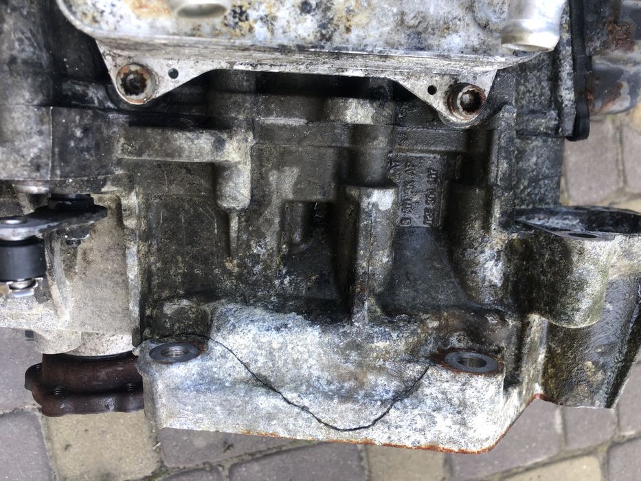 Коробка передач dsg vw passat cc b7 11-16 2.0tfsi nlq