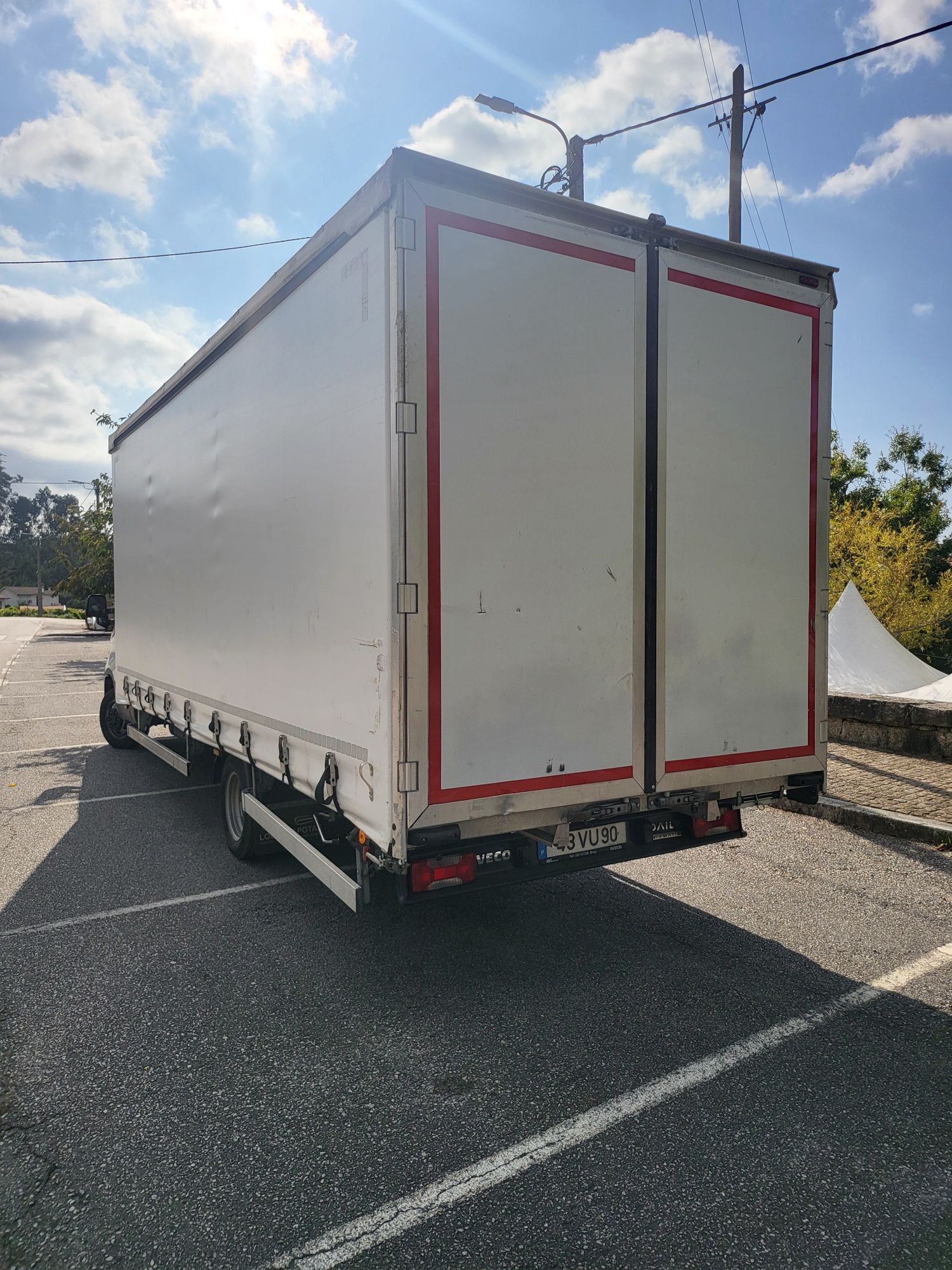 IVECO DAILY VI 50 C 18 - Ligeiro Mercadorias - Preço S/ IVA