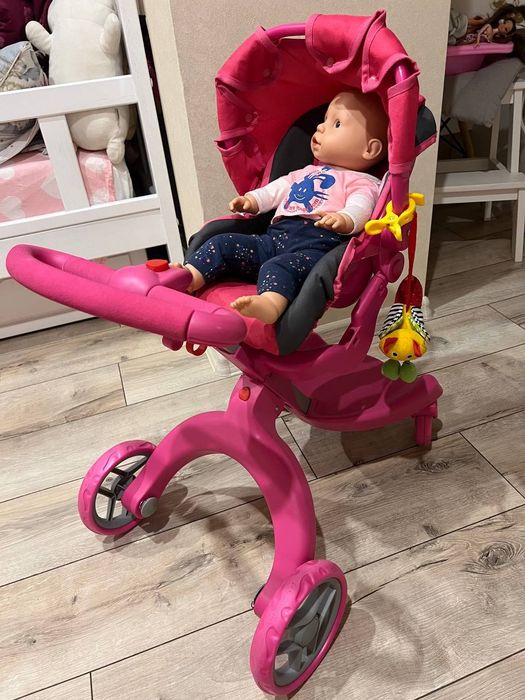 Коляска для ляльки