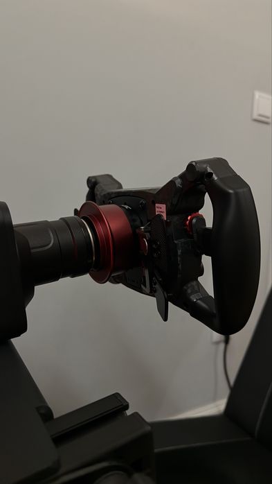 SIMAGIC Alpha Evo Pro 18nm