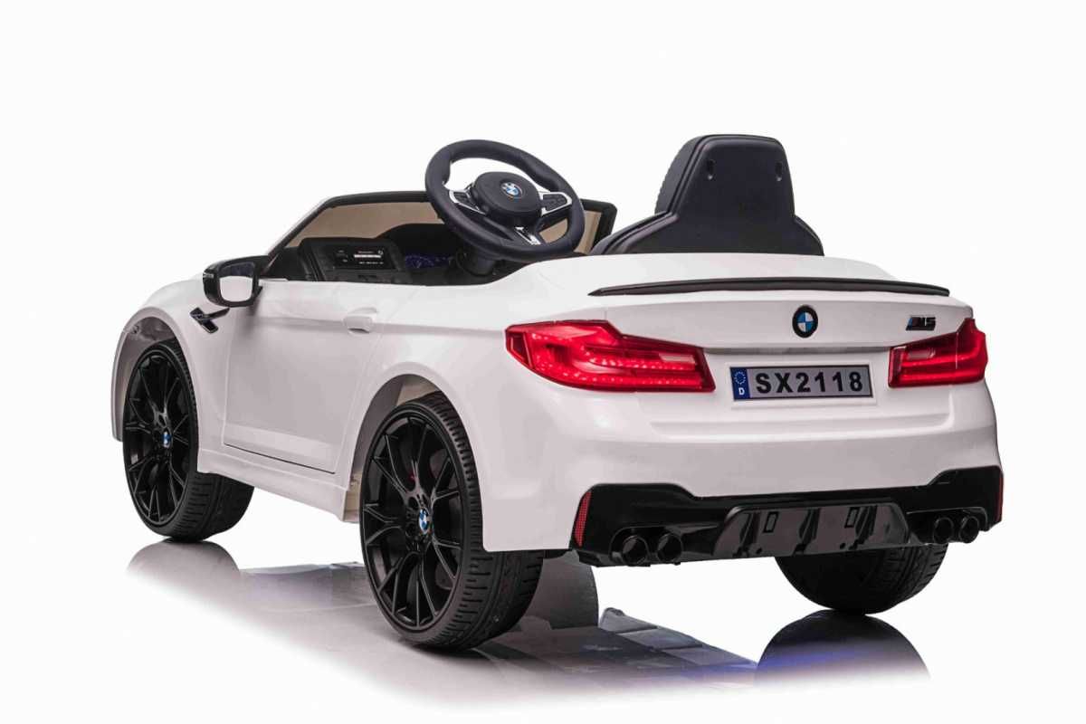 Nowość Auto autko Pojazd BMW M5 DRIFT na akumulator dla dzieci