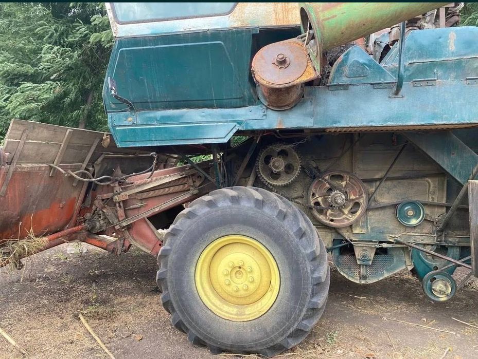 Продам Комбаїн Нива ск5