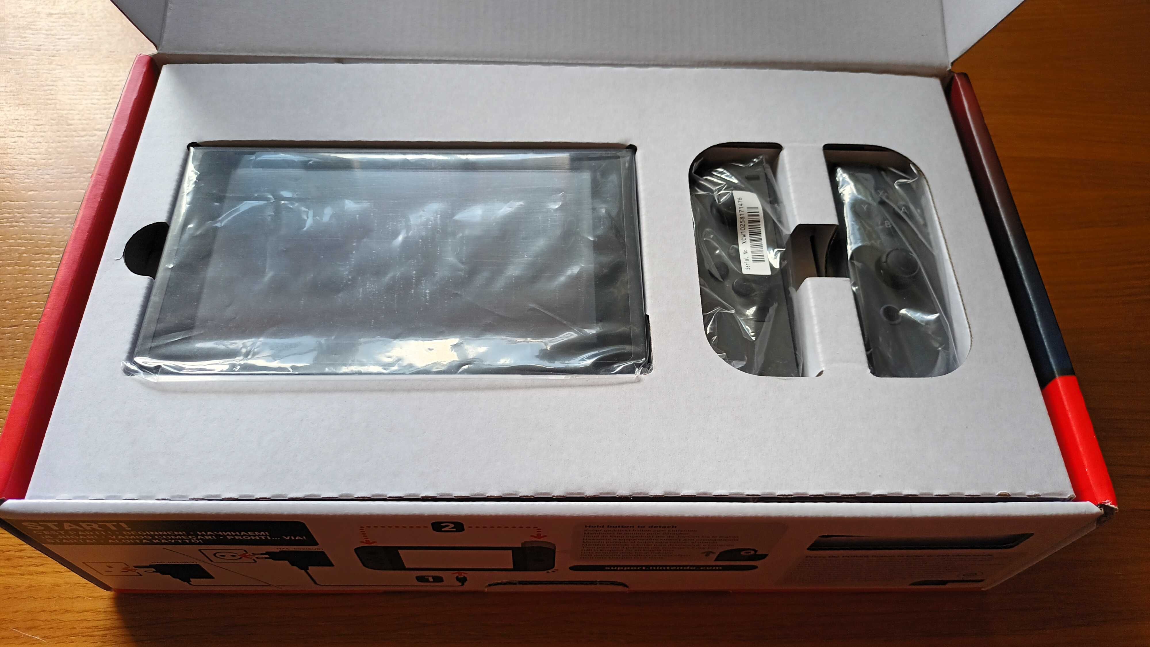 Nintendo Switch V2