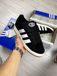 Adidas Campus Black&White