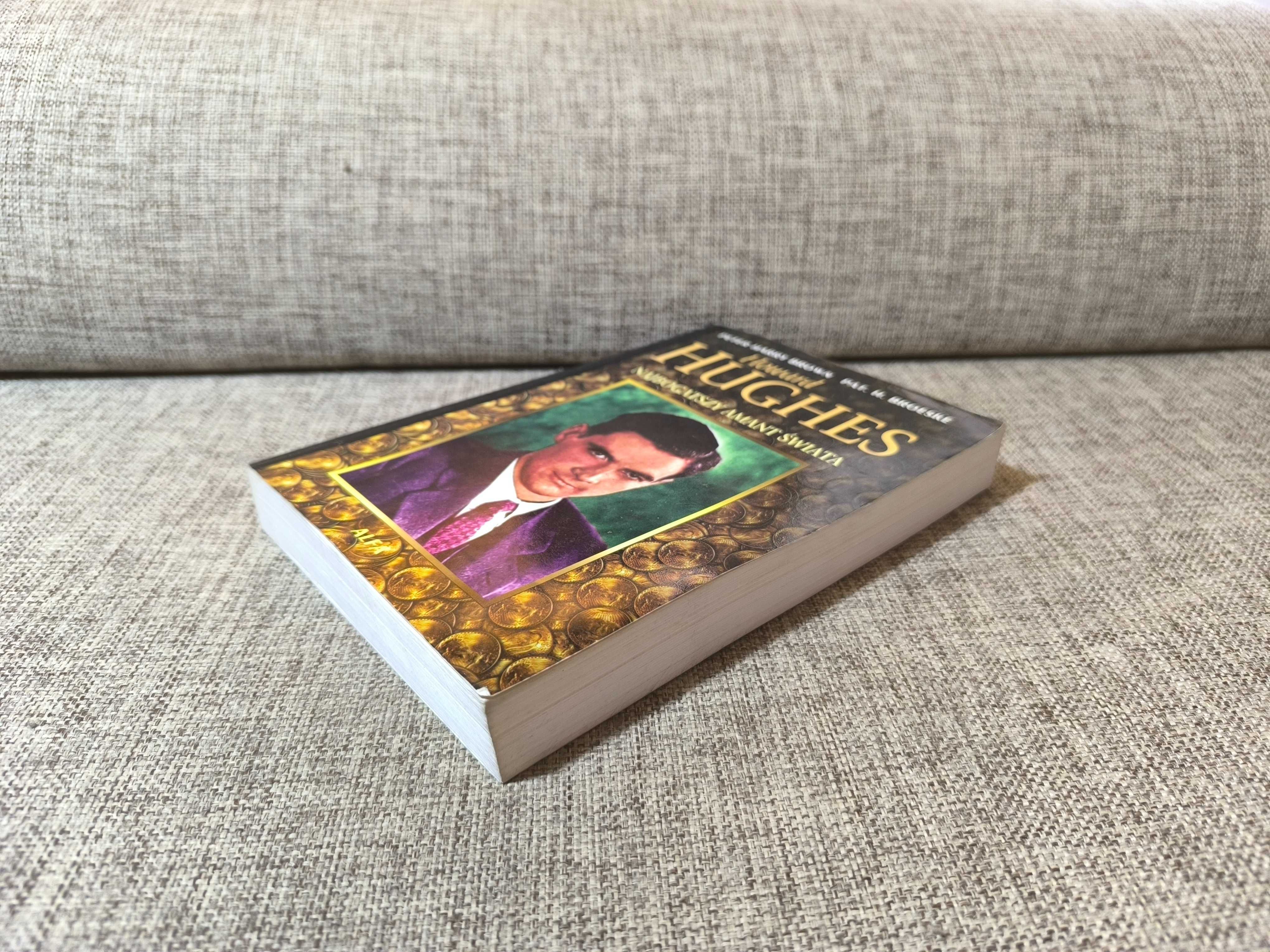 Howard Hughes Najbogatszy Amant Świata - Broeske Brown