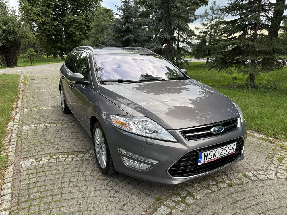 Ford Mondeo TITANIUM/CONVERS+/NAVI/PDC przód i tył/keyless go/bi-xenon
