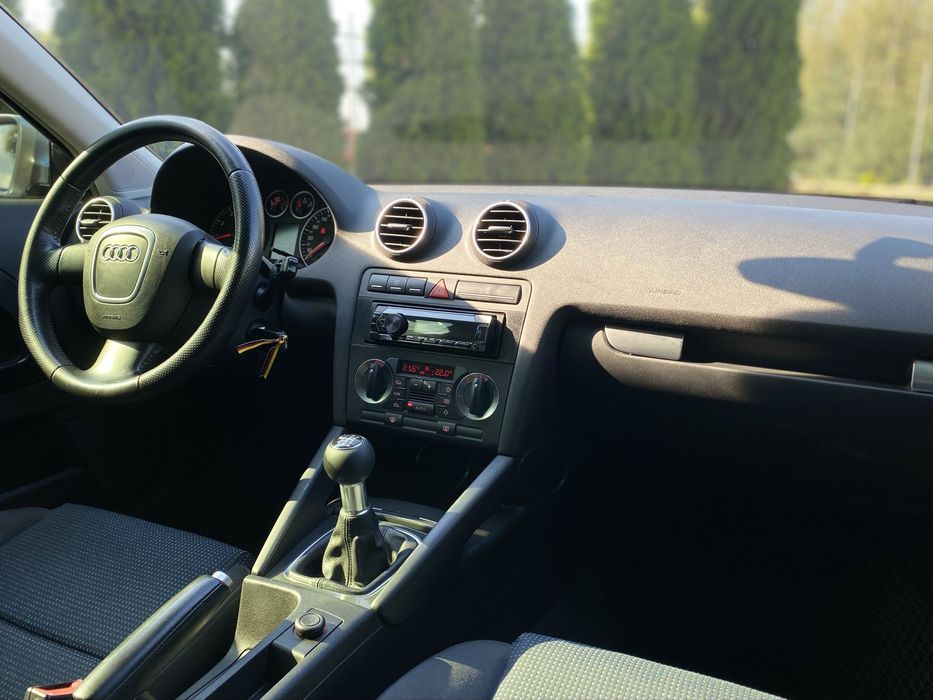 Audi A3 2006 1.6i