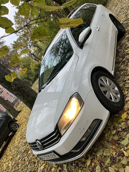 Volkswagen Passat B7