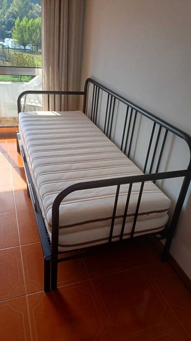 Cama individual/dupla