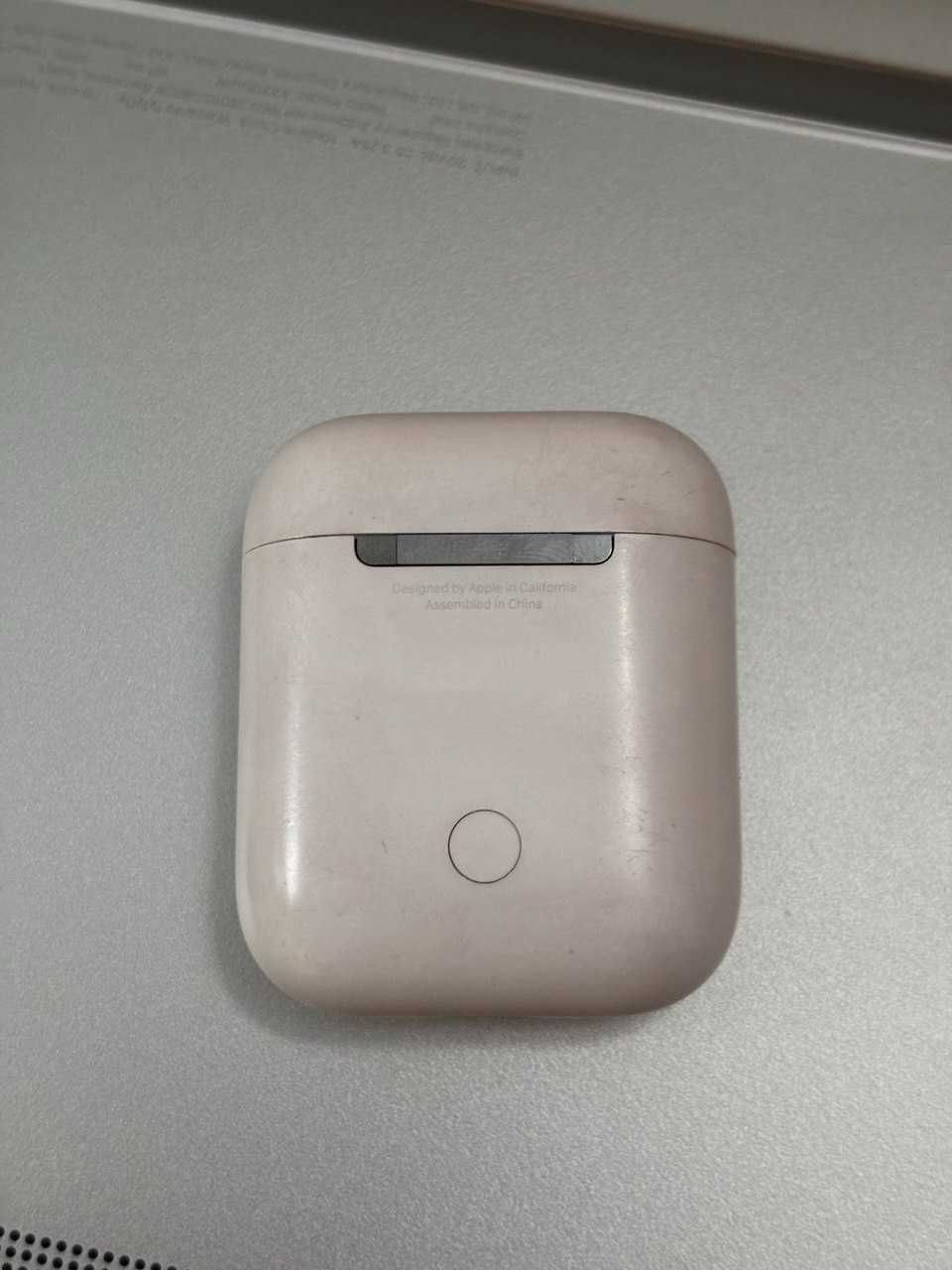 навушники Airpods 1 оригінал