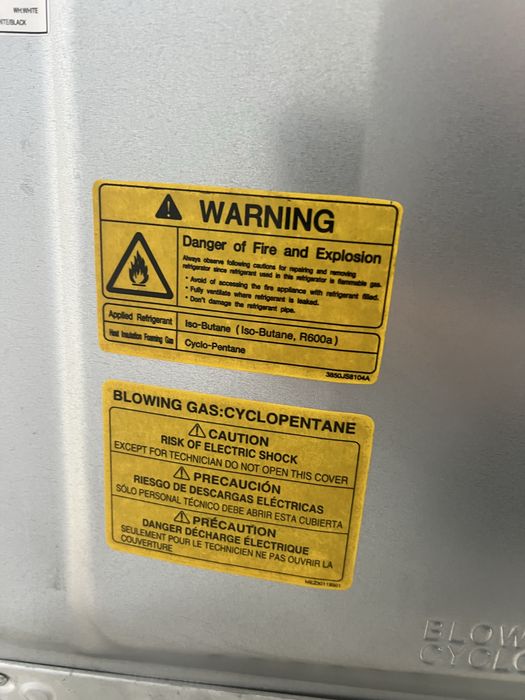 Frigorifico LG Total no frost como novo