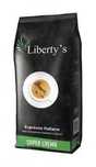 Кава зернова Liberty`s Super Crema 1кг